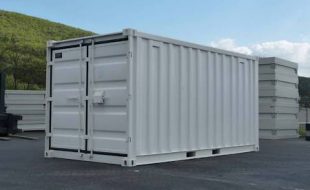 Vente de container / conteneur de stockage                                                               20 pieds