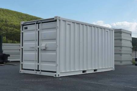 Vente de container de chantier Cluses