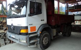 Camion Mercedes ATEGO 1820 OCCASION