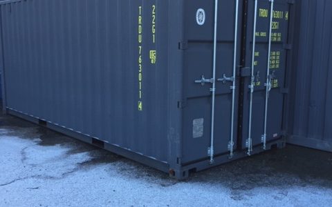 Vente container de chantier Sallanches