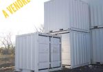 Achat / Vente Container de Chantier en  Savoie et Haute-Savoie - Vente de container à Cluses ,Sallanches, Bonneville, Annecy, Annemasse, Thonon les Bains, Savoie et Haute-Savoie