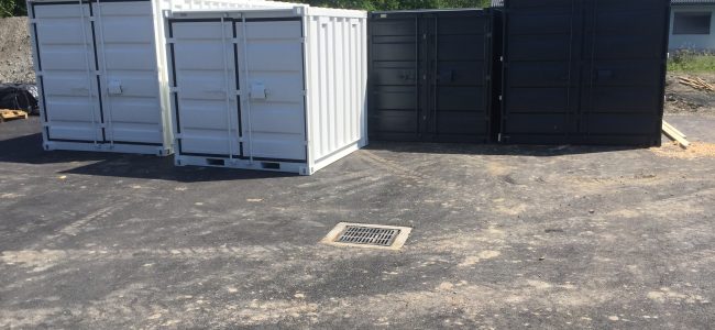 Vente de container Annecy Chambéry Aix les Bains Annemasse