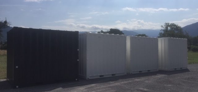 Vente container de stockage Bonneville Cluses Sallanches Annemasse
Thonon les Bains Evian Morzine