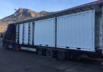 Nouvel arrivage de Containers de Stockage / Chantier dédiée à la Vente et la Location - Containers de Chantier / Stockage à la Vente sur le département de la Savoie et Haute-Savoie