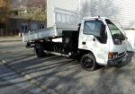 camion ISUZU occasion